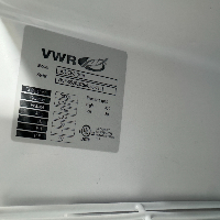 VWR Undercounter Refrigerator image 3